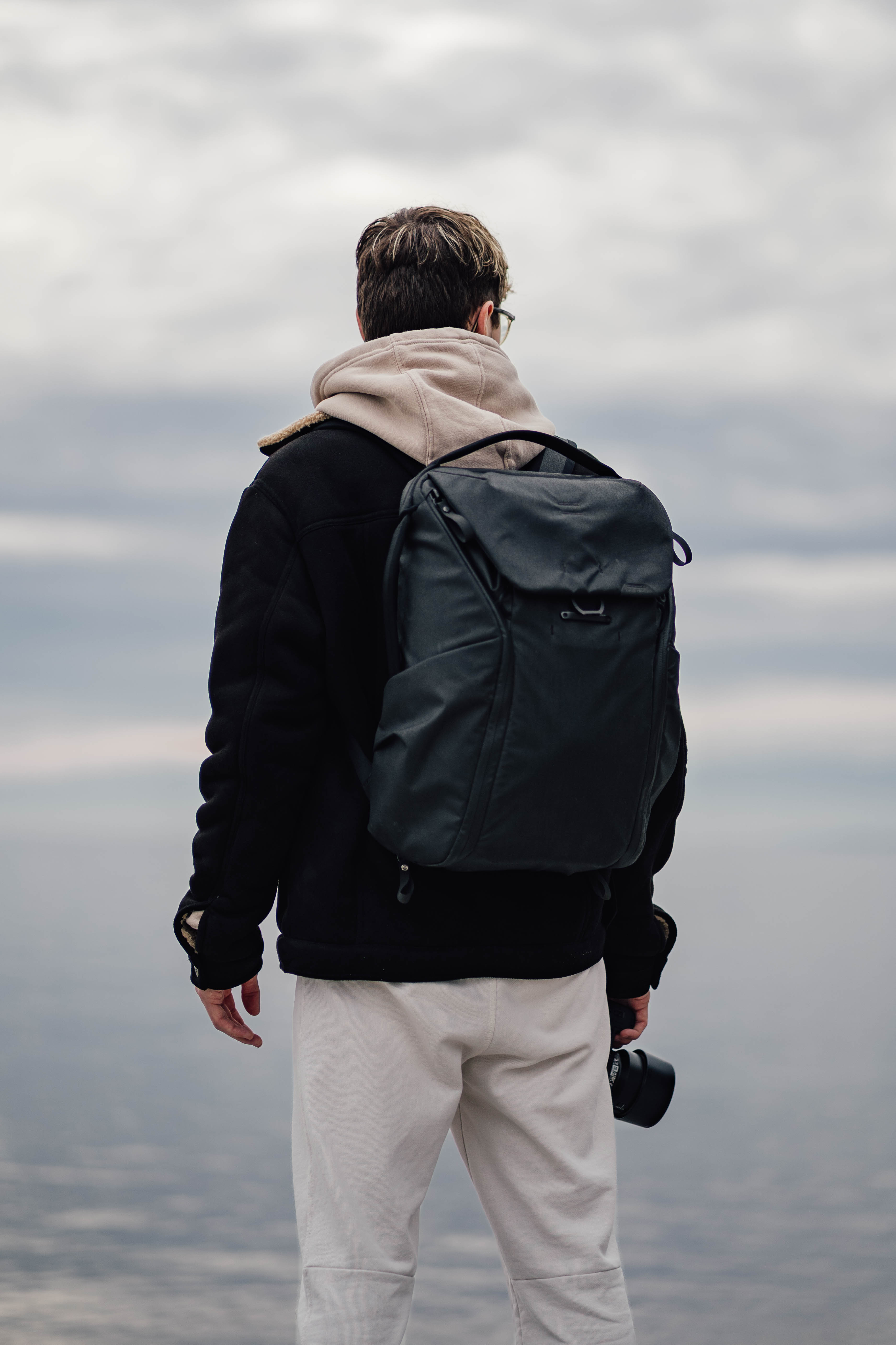 Portrait de Luca Usan