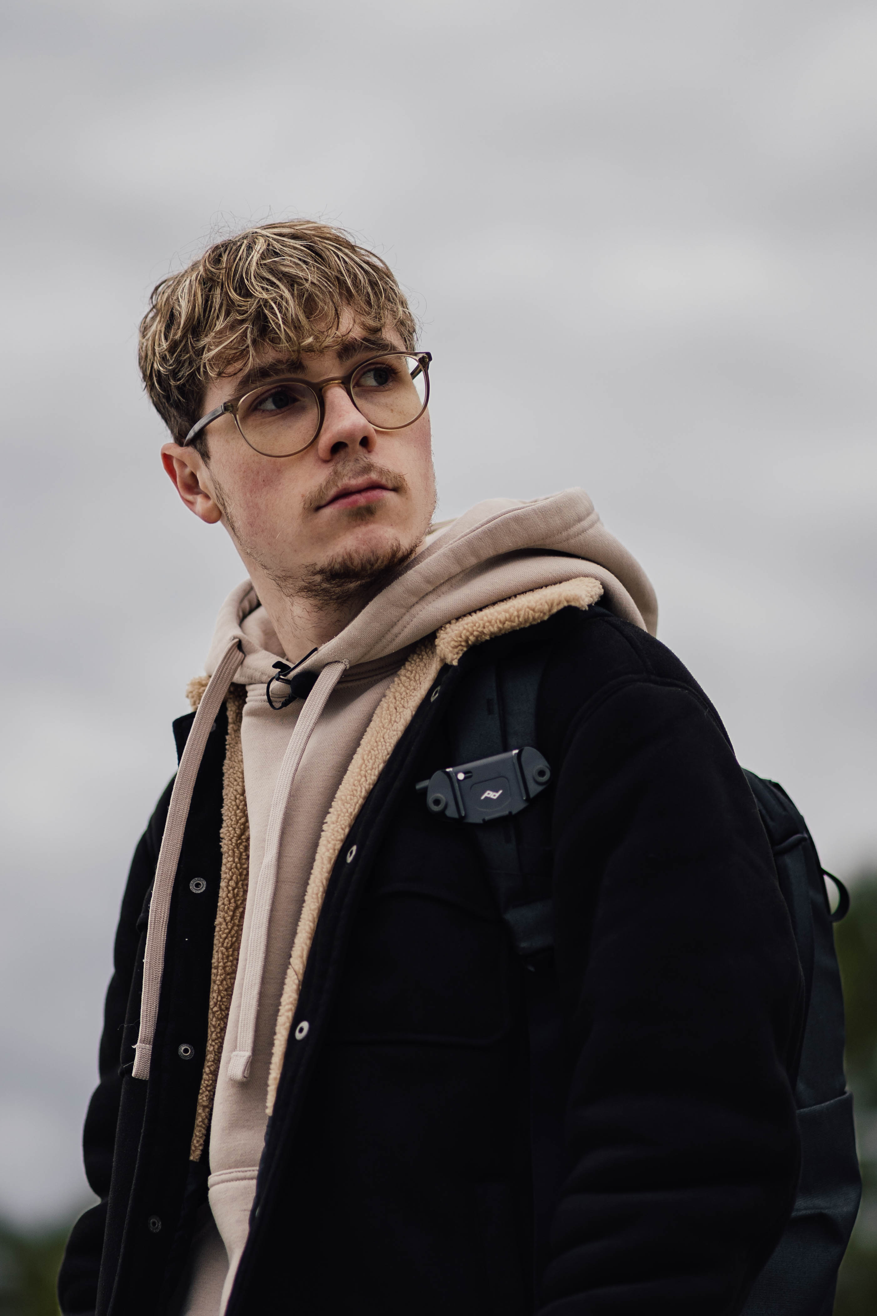 Portrait de Luca Usan